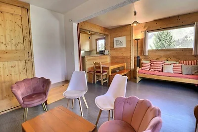 ANGENEHMES 3-ZIMMER-LABEL MERIBEL...