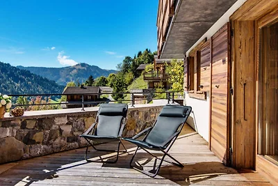 5-Sterne-Chalet, 9 Schlafplätze, Spa,...