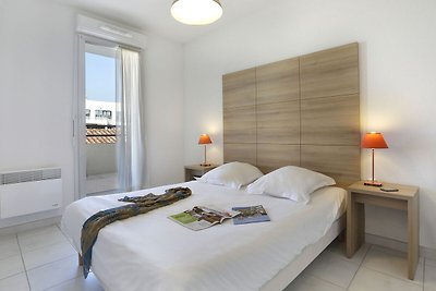 Moderne Wohnung Grau-du-Roi und Port-Camargue