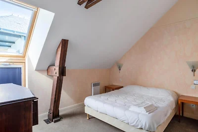 2-Zimmer-Wohnung für 6 Personen Komfort -...