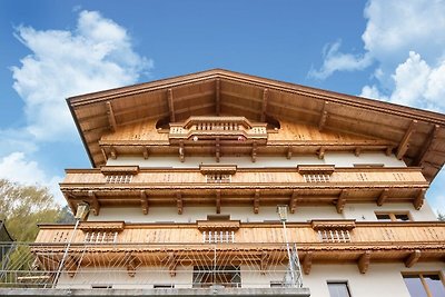 Leuk appartement in Tirol met een terras