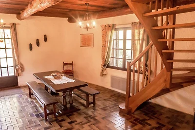 Ferienhaus mit Schwimmbad