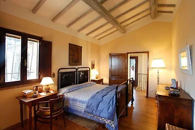 Apartment in Cetona mit privatem Pool