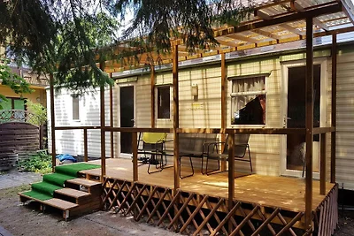 Mobilheim in Mrzezyno f�r 3 Personen