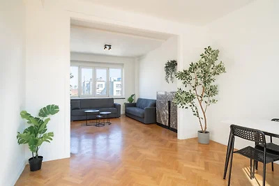Helle und geräumige 3-Zimmer-Wohnung