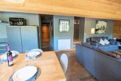 Wohnung in Méribel in der Nähe des Sessellift...