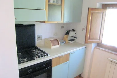 Ferienhaus mit privatem Garten in der Toskana