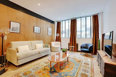 Spazioso appartamento - 4BR/10P - Place de la...