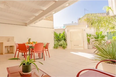 Casa vacanze a Carovigno con Wi-Fi