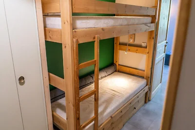 Ferienwohnung in Les Orres in der Nähe eines...