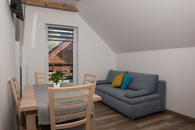 Comfortabel vakantieappartement, Jarosławiec