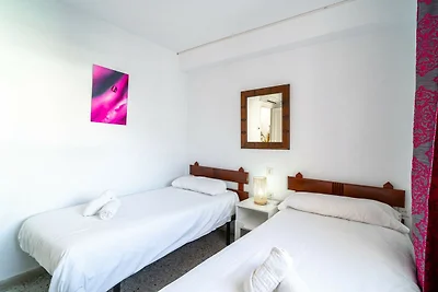 Wohnung in Nerja nahe Carabeillo Strand