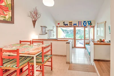 Casa vacanze a Punta Ala con spiaggia