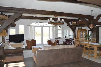 Altes Heuerhaus am See