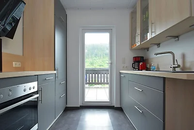 Modernes Ferienhaus in Deifeld mit privatem...