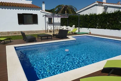 Ideales Ferienhaus mit privatem Pool