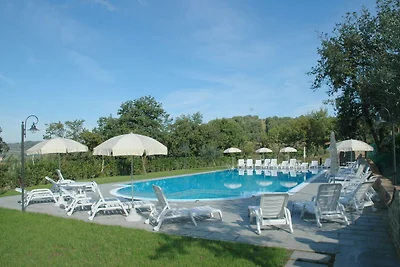 Appartamento climatizzato con area benessere