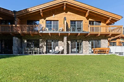 Chalet in Skigebiet Hochkrimml - Zillertal...