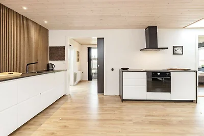8 Personen Ferienhaus in Ålbæk-By Traum