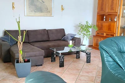 Ferienwohnung mit 2 Schlafzimmer