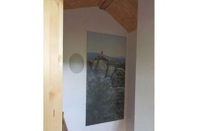 Ferienhaus in Hohnstein mit Sauna
