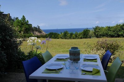 Ferienanlage La Côte d'Émeraude, St.