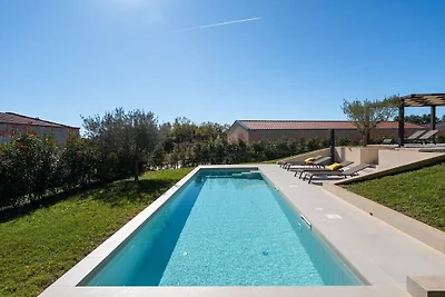 Casa Veritas mit Pool