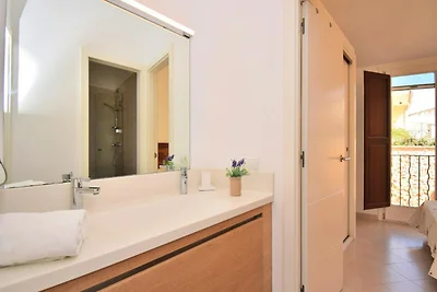 Huis in Muro vlakbij de stranden van Mallorca