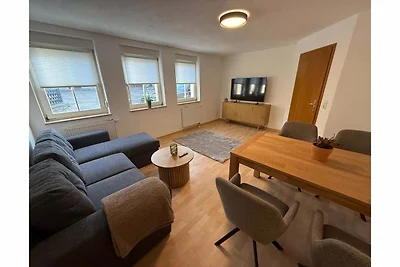 Moderne Ferienwohnung in Elstra