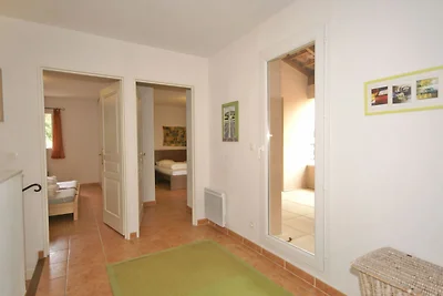 Bella villa a Saumane-de-Vaucluse con piscina
