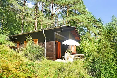 Accogliente chalet Molln con giardino