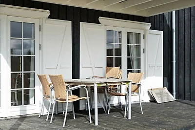 8 Personen Ferienhaus in Gjern-By Traum