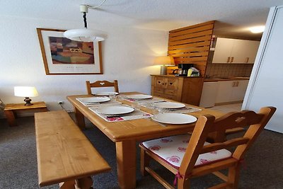 Appartement in Les Deux Alpes