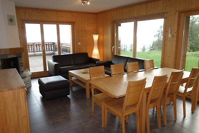 Appartement nabij skipiste Veysonnaz