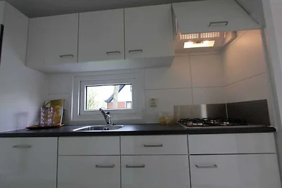 Komfortables Chalet mit Geschirrspüler in der...