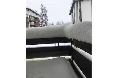 Appartamento per vacanze a Laax con piscina
