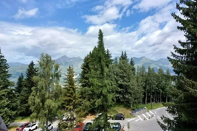 Wohnung in Les Arcs mit Ski-In Zugang