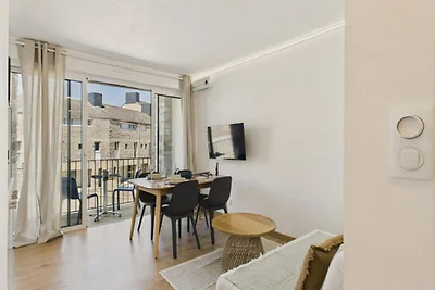 Wohnung in Arzon in der Nähe des Strandes...