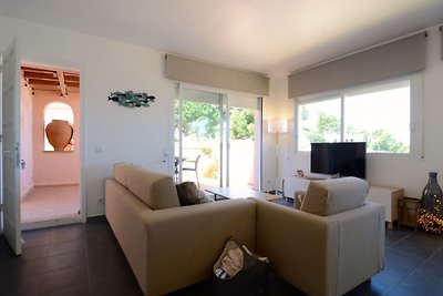 Het appartement in Begur