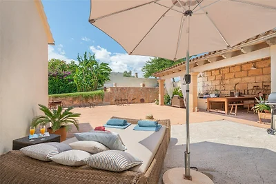 Alcudiola - Ferienhaus Mit Privatem Pool