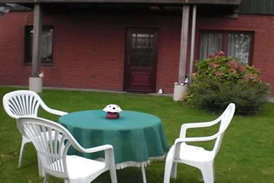 Vakantiehuis Ontspannende vakantie Vollerwiek