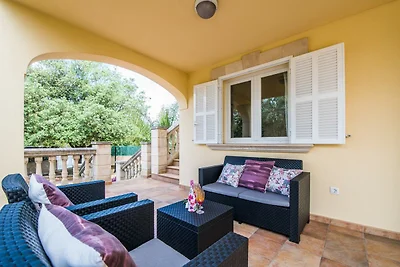 Ferienhaus in Playa de Muro