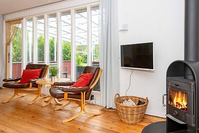 5 osob apartament w Glesborg
