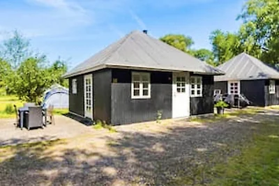 Vakantiehuis in Hesselager aan zee