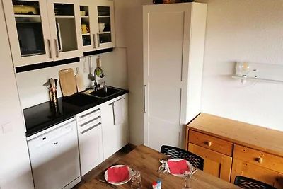 Wohnung in Crève Cœur nahe Skipiste