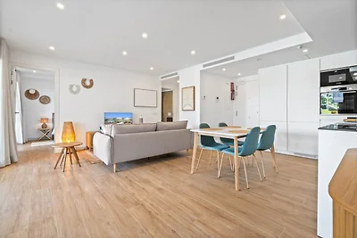 Stylish 4 Pers. Apt. ALCAZABO LAGOON...