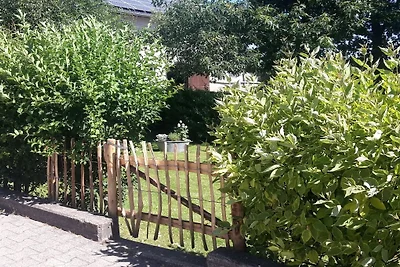 Vakantieappartement in Monschau met barbecue