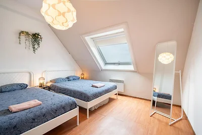 2-Zimmer-Apartment in Antwerpen