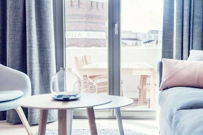 5 im Haus Meerloft Komfortable Ferienresidenz