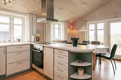 6 Personen Ferienhaus in Løkken